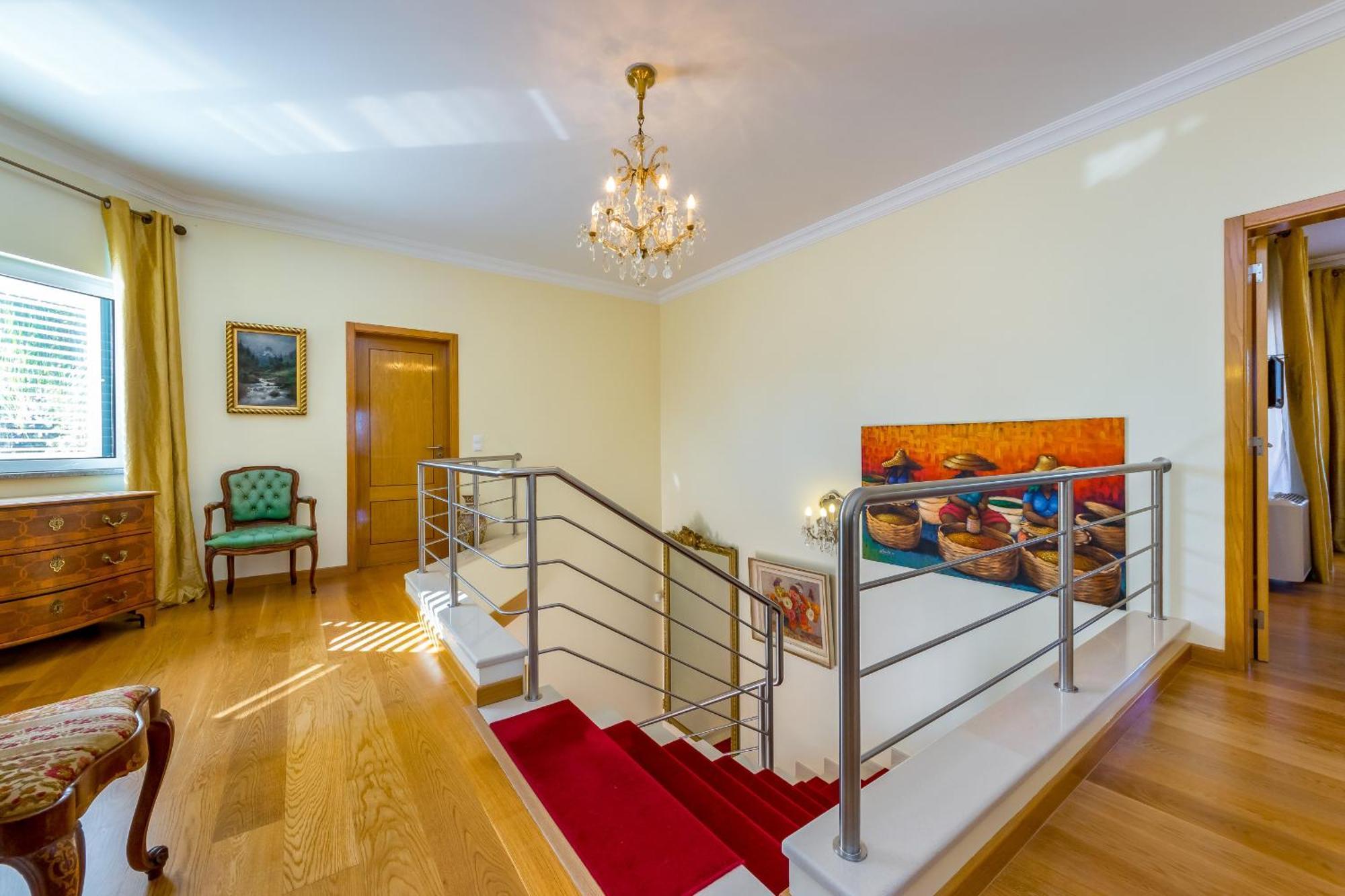 Villa Cor De Rosa อัลบูเฟรา ภายนอก รูปภาพ