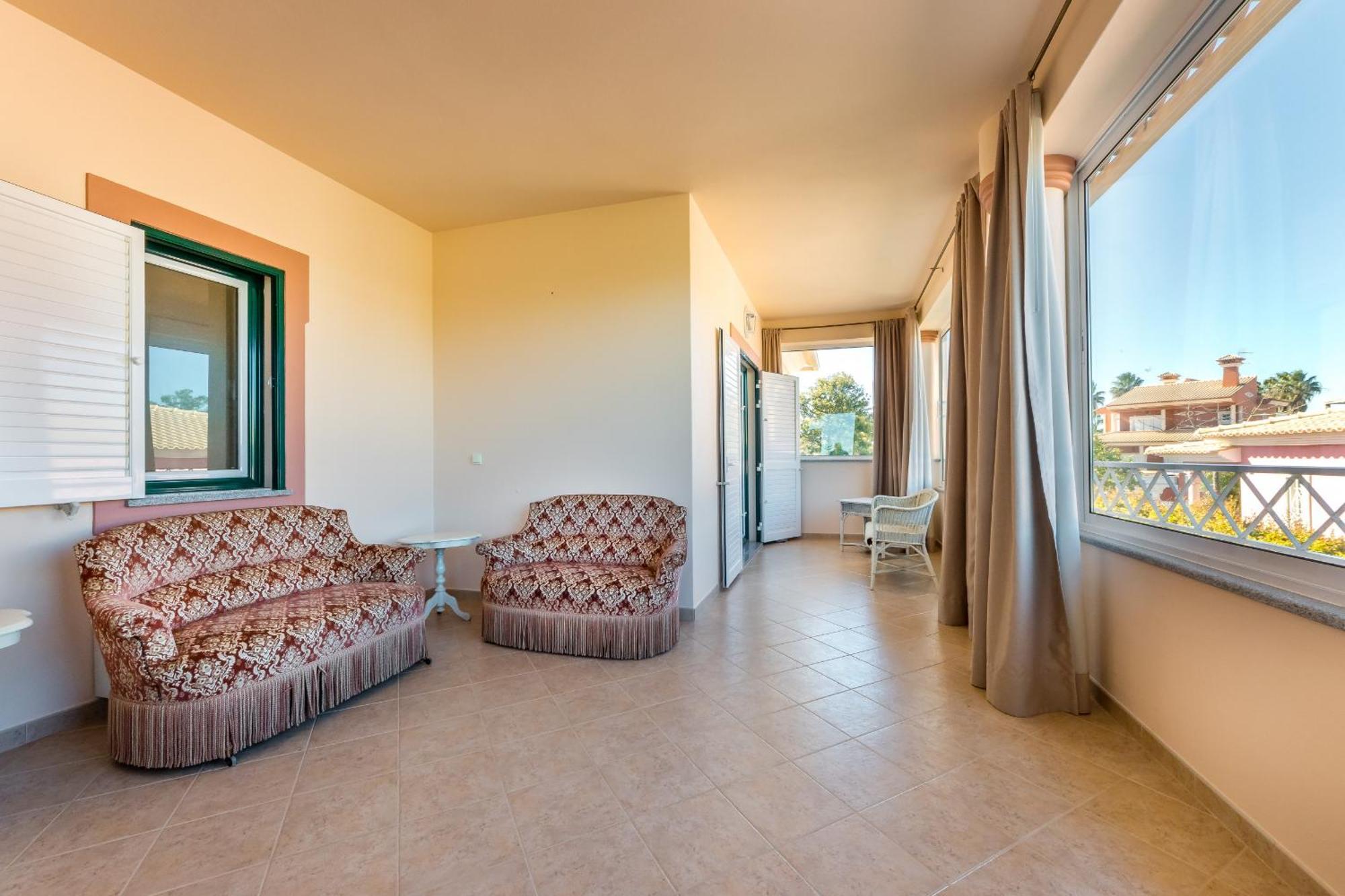 Villa Cor De Rosa อัลบูเฟรา ภายนอก รูปภาพ