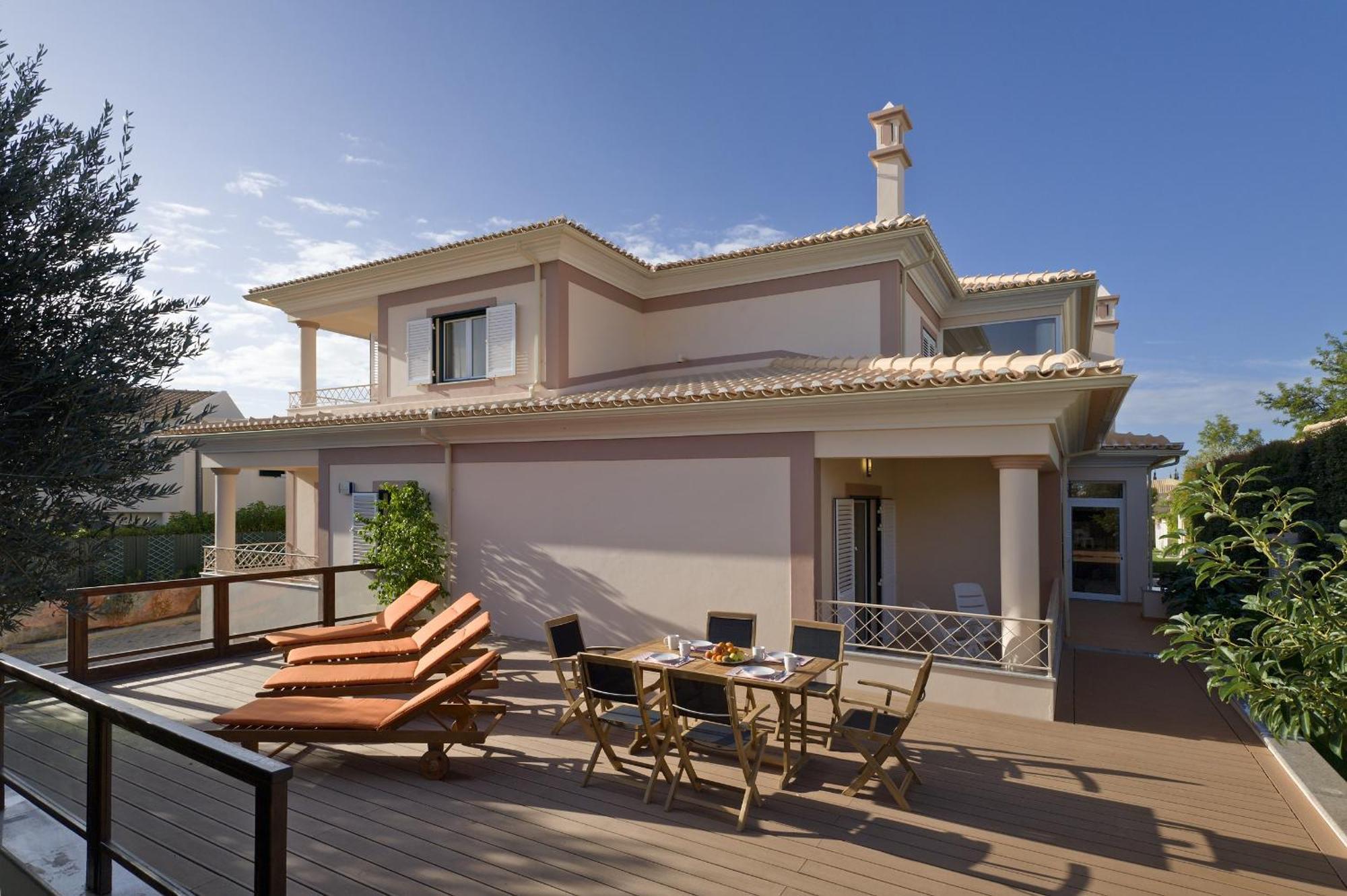 Villa Cor De Rosa อัลบูเฟรา ภายนอก รูปภาพ