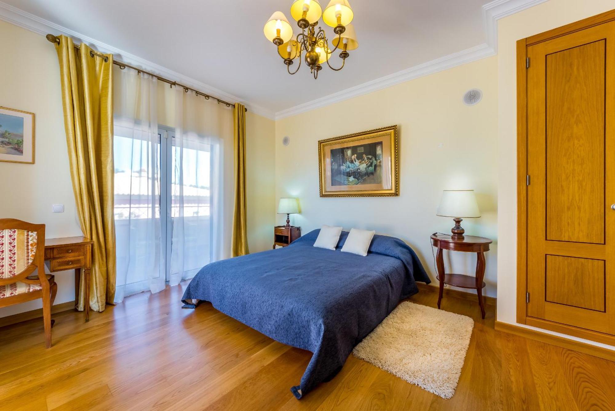 Villa Cor De Rosa อัลบูเฟรา ภายนอก รูปภาพ