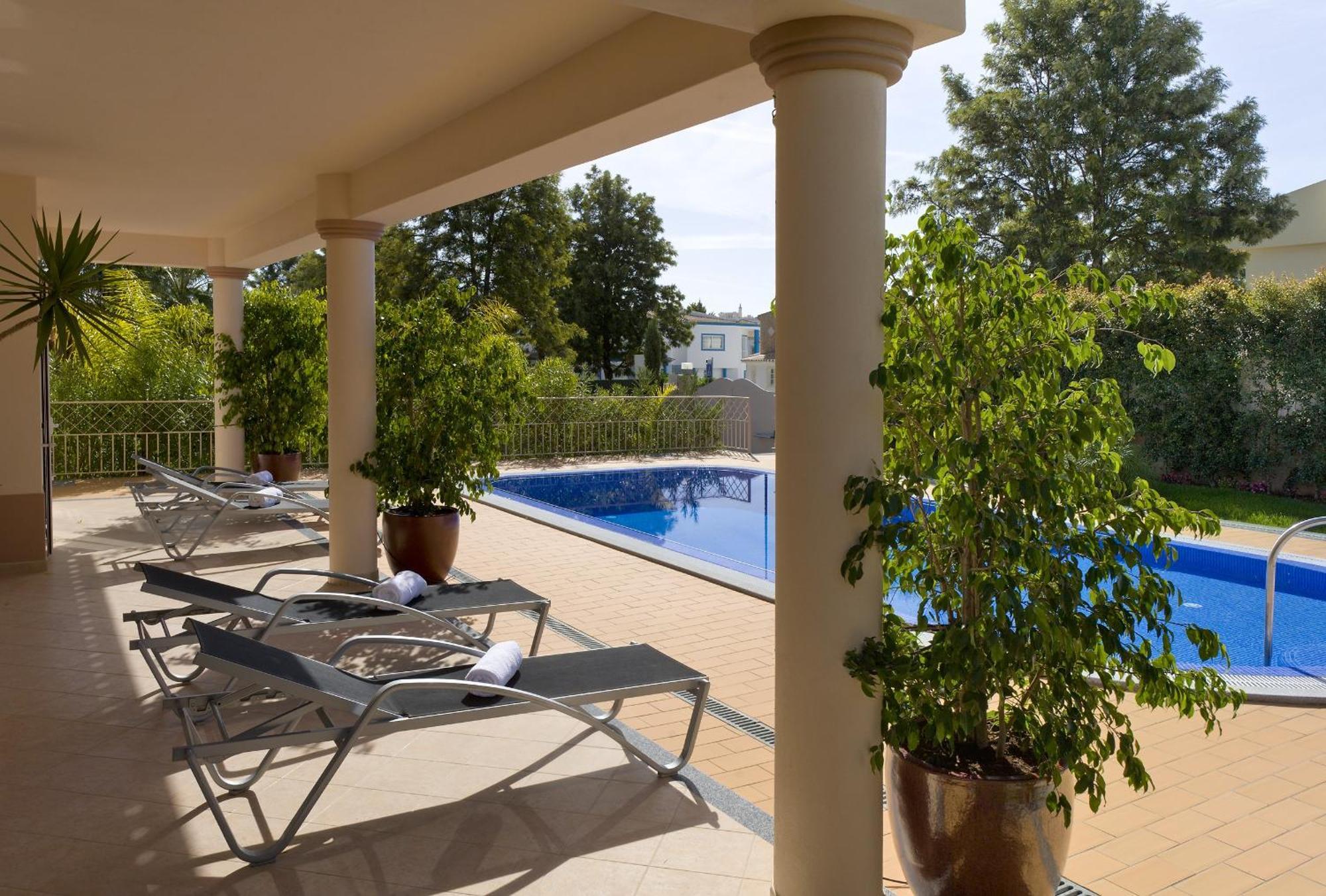 Villa Cor De Rosa อัลบูเฟรา ภายนอก รูปภาพ