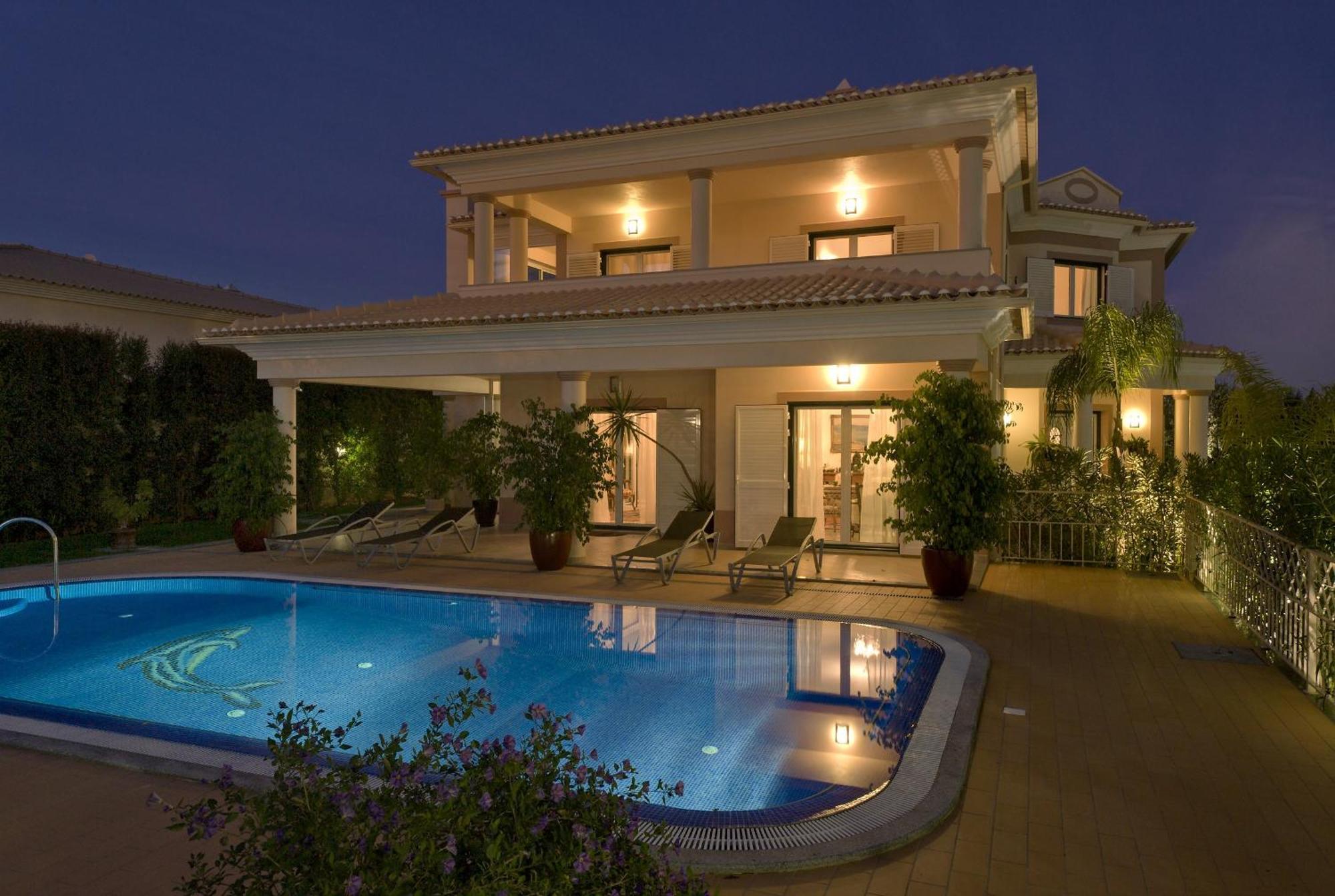 Villa Cor De Rosa อัลบูเฟรา ภายนอก รูปภาพ