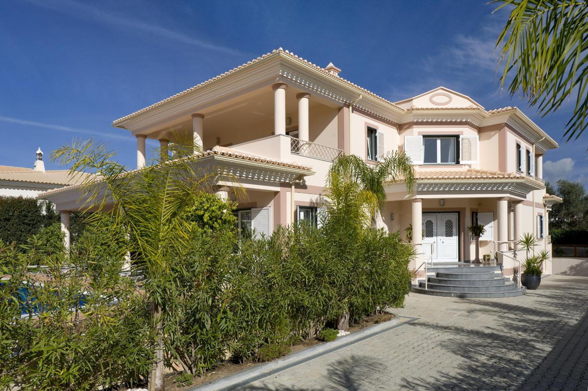 Villa Cor De Rosa อัลบูเฟรา ภายนอก รูปภาพ